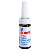 Gehwol Med ulje za sprječavanje gljivičnih infekcija na koži i noktima 15 ml