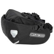 Torbica za pod sedež Ortlieb Saddle Bag Two 1,6 L - black matt