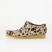 Sneakers Clarks Originals Wallabee Brown Cow Print EUR 44.5