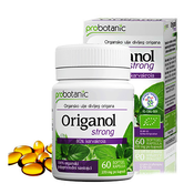 Origanol strong, organsko ulje divljeg origana, 60 cps