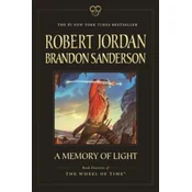 A Memory of Light. Das Gedächtnis des Lichts, englische Ausgabe