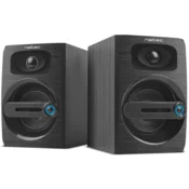 NATEC COUGAR Stereo Speakers 2.0 6W RMS NGL-1641