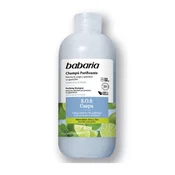 Babaria SOS Purifying Dandruff Shampoo 500ml