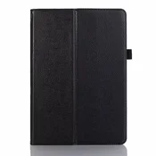 Maska na preklop Flip Leather za Huawei MatePad Pro 12,6 in (2021), Crna