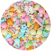 Funcakes Sladkorna 3D dekoracija - Sweet Easter 70 g