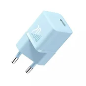 Zidni 20W punjac Baseus CCGN050101 GaN - blue