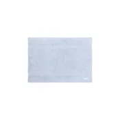 BOSS kopalniška preproga kopalniška iz egipčanskega bombaža LOFT IceBlue 60 x 90 cm