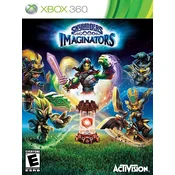 Skylanders Imaginators - samo igra brez portala (XBOX 360) - rabljeno