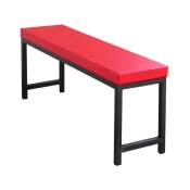 Ravna klupa sa vežbanje Iron Sport dimenzija 117x31cm