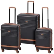 ProWorld Set putnih kofera KO-FB5000480 3 kom crne