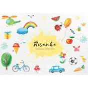 RISANKA A4 13-LISTNA