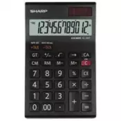 Kalkulator sa 12 mesta EL-124T-WH Sharp