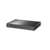 TP-LINK 10-Port Gigabit POE+ switch 8 Gigabit PoE+ TL-SG1210P