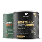 Natures Finest Mens Hormonal Fat Reset | muški sustav za podršku težini i detoks | Neopuntia, maca, ašvaganda + vitamini B