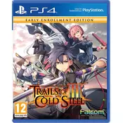The Legend of Heroes: Trails of Cold Steel 3 (Early Enrollment Edition) [PS4]