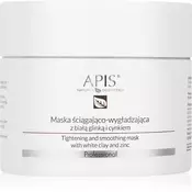 ACNE-STOP - Maska za Lice sa Belom Glinom i Cinkom za Zatezanje Lica 200 ml | APIS COSMETICS | Kozmo