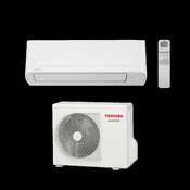 TOSHIBA klima uređaj RAS-B16B2KVG-E2/RAS-16B2AVG-E2- Seiya Classic 2, 4.2kW