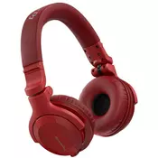 Pioneer Dj HDJ CUE1BT Red