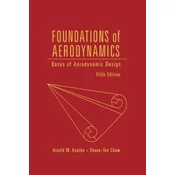 Foundations of Aerodynamics - Bases of Aerodynamic  Design (WSE)