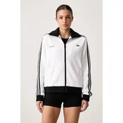 adidas Originals jopica ženska z bombažem Adiluna Season 2 x Jennie