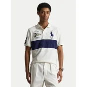 Polo Ralph Lauren Polo majica 710B21925001 Kremna Regular Fit