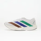 Sneakers adidas x Pharrell Williams Humanrace Adizero Evo SL Ftw White/ Secogr/ Semi Lucid Blue EUR 41 1/3