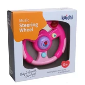 Hk mini igračka muzički volan, roze ( A090617 )