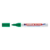 Edding industrijski paint marker E-8750 2-4mm zelena ( 08M8750F )