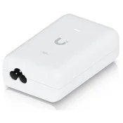 Ubiquiti U-POE+ Gigabit PoE Injector for U6-Plus, 30W, 48V/0.65a