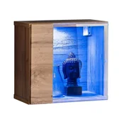 eoshop Vitrina SWITCH WW 5, hrast Wotan/wotan hrast