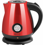 ECG Električno kuhalo za vodu RK 1705 Metallico Rosso