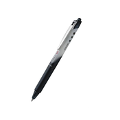 Pilot roler V-BALL GRIP RT 05, črn BLRT-VB5-B