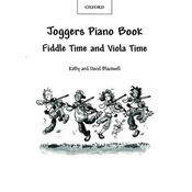 BLACKWELL;JOGGERS PIANO BOOK,VIOLA TIME