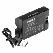 Baterija za Ring Video Doorbell 2/Doorbell 3, 6040 mAh