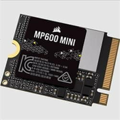 CORSAIR MP600 MINI PCI-E CSSD-F1000GBMP600MN SSD memorija, 1TB, M2