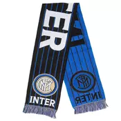 Inter Milan Jacquard šal N01