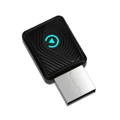 INF Brezžični adapter CarPlay - črn: pretvornik žičnega v brezžični CarPlay, (5000243266)