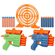 HASBRO Decija igracka pištolj Nerf Elite 2.0 Face Off Target set