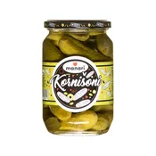 Manari Kornišon 6-9cm 720 ml