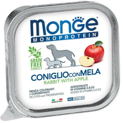 Monge Pate Fruit - zecetina i jabuka 150g