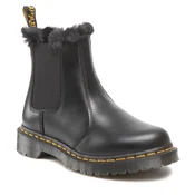 Dr Martens  Polškornji 2976 LEONORE  Črna