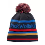 JACK WOLFSKIN PRIDE POMPOM Decija kapa