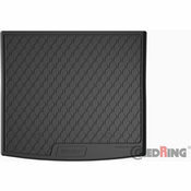 Rubber trunk mat BMW X1 2015-2022 (F48, fixed rear seats)