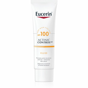 Eucerin Actinic Control MD Fluid SPF100 fluid za obraz in telo za preprečevanje aktinične keratoze 80 ml unisex