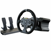 MOZA R5 Racing Set (R5 Direct Drive Wheelbase, ES Lenkrad, SR-P Lite Pedale) RS20
