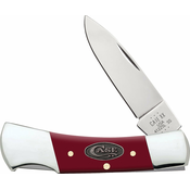 Case Cutlery Mulberry Synthetic Smooth Lo