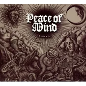 Peace Of Mind - Penance (LP)