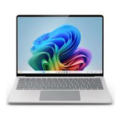 Microsoft Surface Laptop 7 Copilot + PC, ZGP-00025, 13.8 2304x1536 120Hz TouchScreen, Snapdragon X Plus, 16GB, 512GB SSD, W11H, Adreno, Platinum