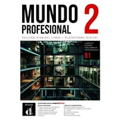 Mundo profesional 2 (B1) – Edición híbrida Libro del alumno + Campus (12 meses)