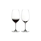RIEDEL VERITAS NEW WORLD SHIRAZ Caše za crveno vino, 2 komada, 709ml